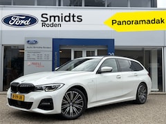 BMW 3-serie Touring - 330e High Executive M-Sport Full Options | PANO I LED I Sportstoelen I Adapt Cruise I Head