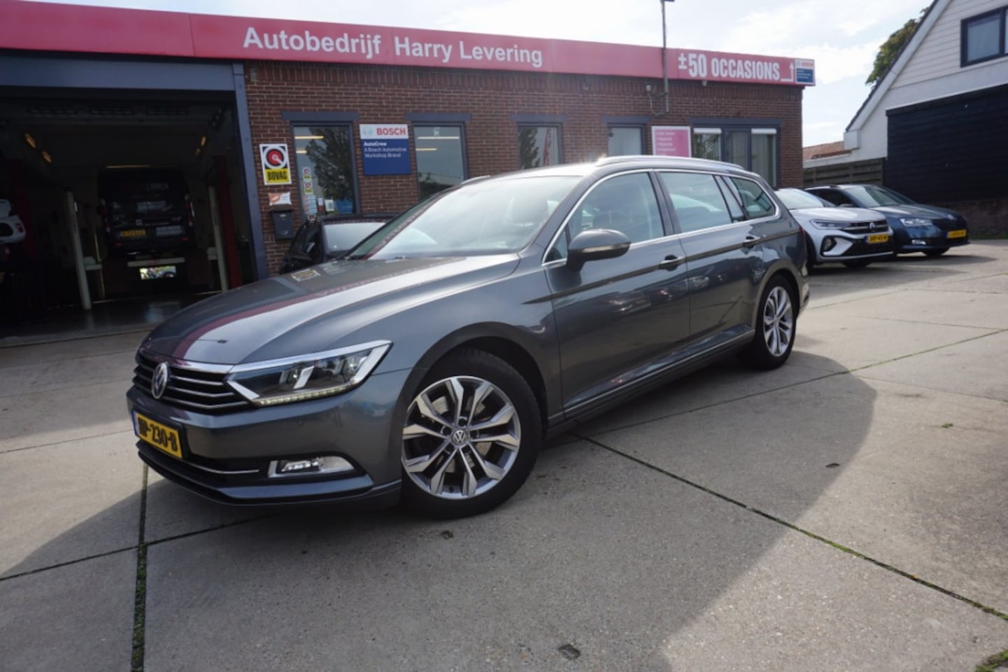 Volkswagen Passat Variant - 1.4 TSI 110KW ACT DSG - AutoWereld.nl