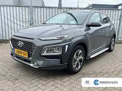 Hyundai Kona - 1.6 GDI HEV 141pk Fashion | Premium Audio | Trekhaak | Side Steps | Schuifdak | Climate co