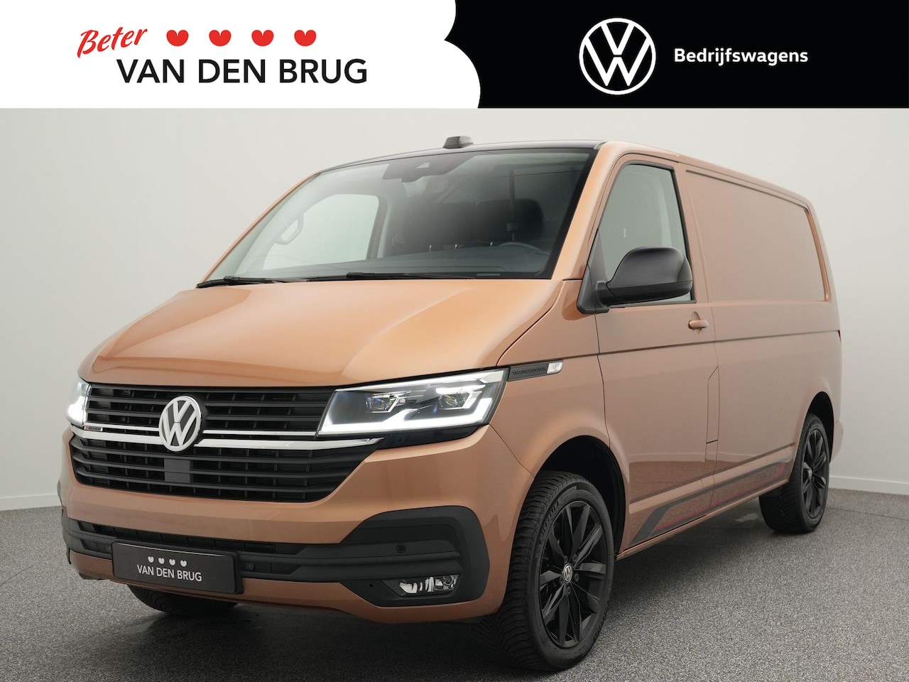 Volkswagen Transporter - 2.0 TDI 204 pk Edition 4-Motion | Edition Pakket | Navigatie | Adaptive Cruise controil | - AutoWereld.nl