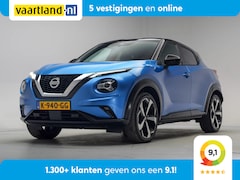 Nissan Juke - 1.0 DIG-T Premiere Edition [ Camera Stoelverwarming Trekhaak ]