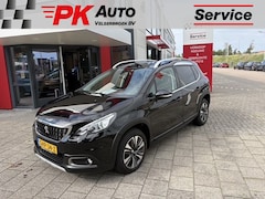 Peugeot 2008 - 1.2 PureTech GT-Line | Navi | Cruise | 90.521 km Dealeronderhouden