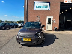 Fiat 500 - 3+1 Icon 42 kWh PDC V+A Camera