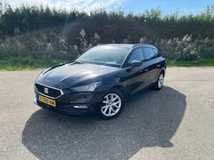 SEAT Leon Sportstourer - 2.0 TDI SPORT LED CARPLAY DAB+ ECC NAVI