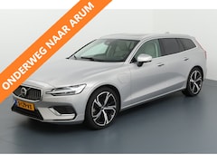 Volvo V60 - 2.0 T6 Plug-in hybrid AWD Ultimate Bright BOMVOL | PANO | TREKH. | 360° | MASSAGE