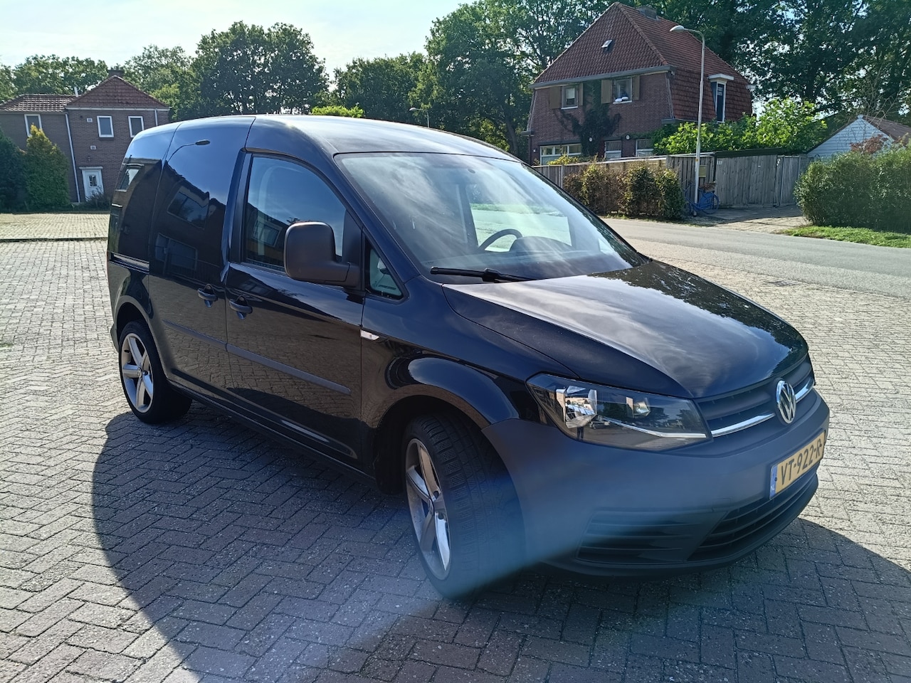 Volkswagen Caddy - 2.0 TDI L1H1 BMT - AutoWereld.nl