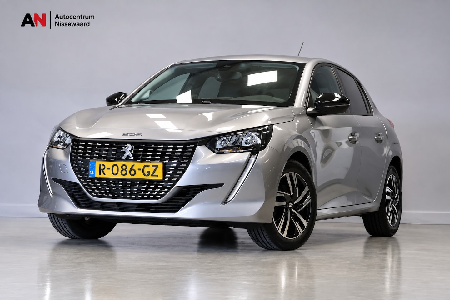 Peugeot 208 - 1.2 PureTech Allure Pack|3D dash|Camera|Carplay - AutoWereld.nl