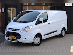 Ford Transit Custom - 290 2.0 TDCI L2H1 Trend | Airco | Cruise | 3 Zits | Trekhaak