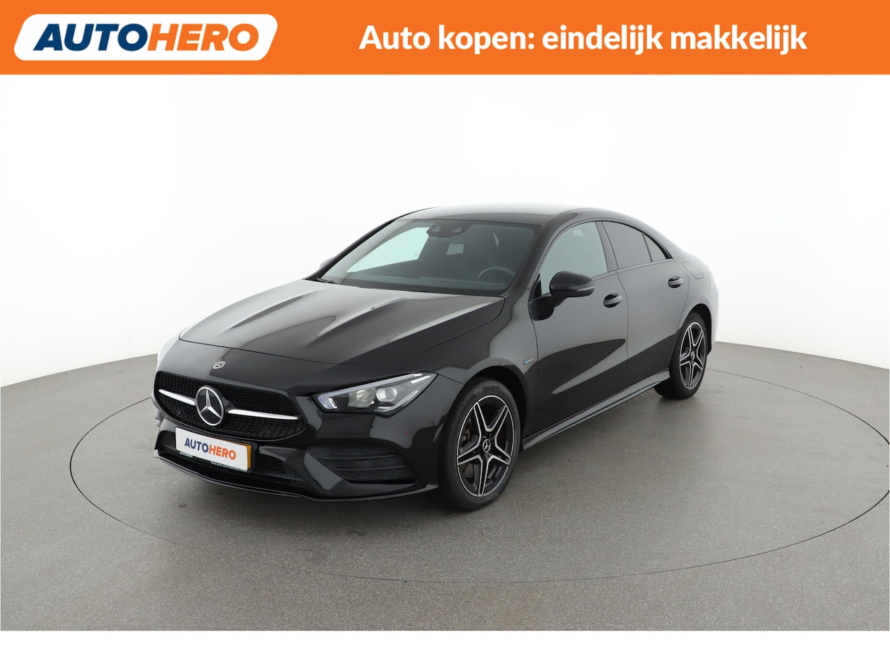 Mercedes-Benz CLA-Klasse - 250 e ZN57159 - AutoWereld.nl