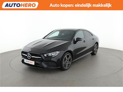 Mercedes-Benz CLA-Klasse - 250 e ZN57159