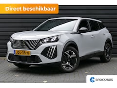 Peugeot 2008 - 1.2 HYRBRID 145PK ALLURE AUTOMAAT / CAMERA V+A / KEYLESS / FULL-LED / 8 JAAR GARANTIE / NA