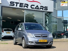 Opel Meriva - 1.8-16V Temptation|Automaat|1 Est eigenaar|Airco|Trekhaak|