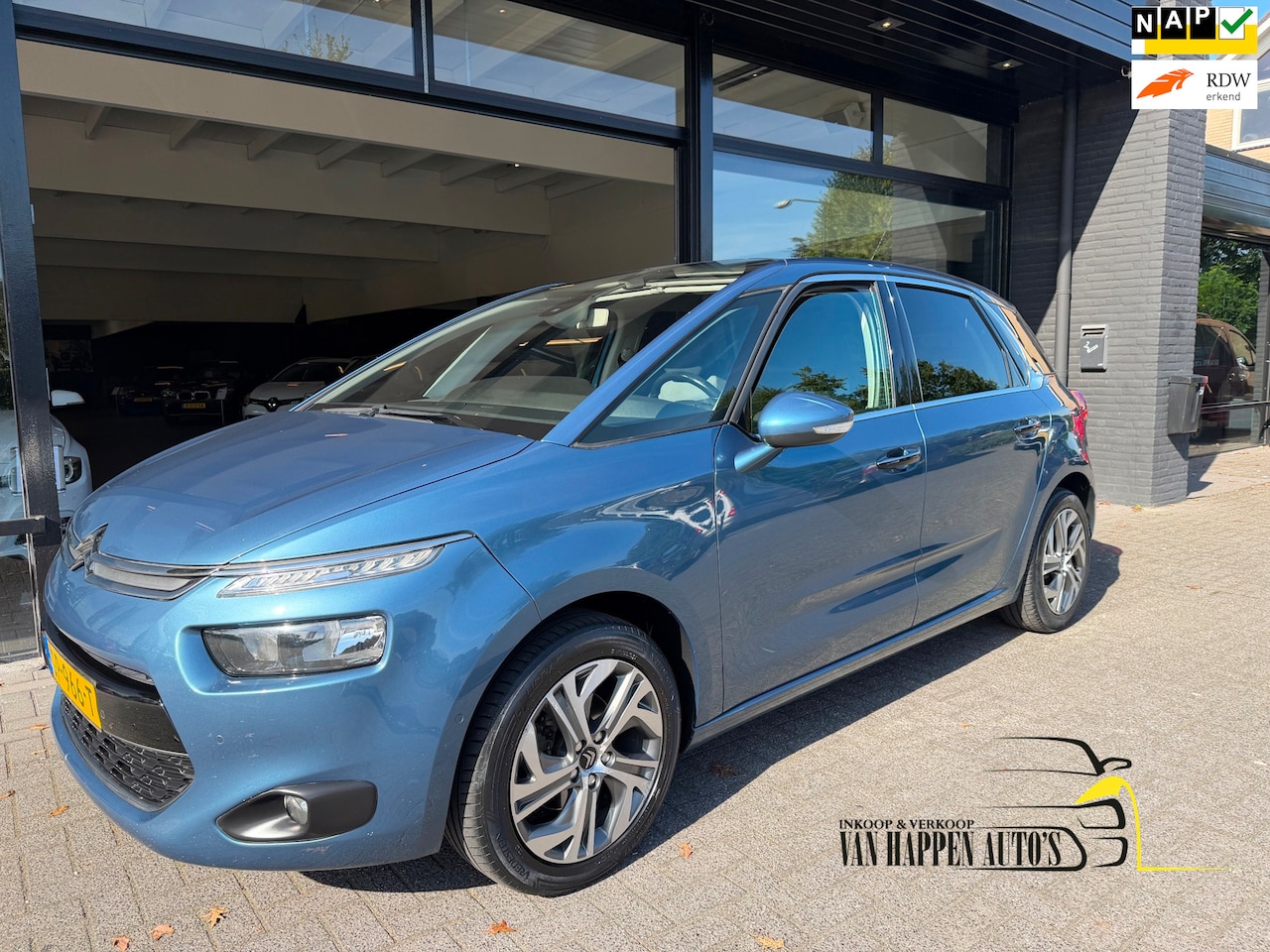 Citroën C4 Picasso - 1.2 PureTech Intensive / nieuwe distributie riem - AutoWereld.nl