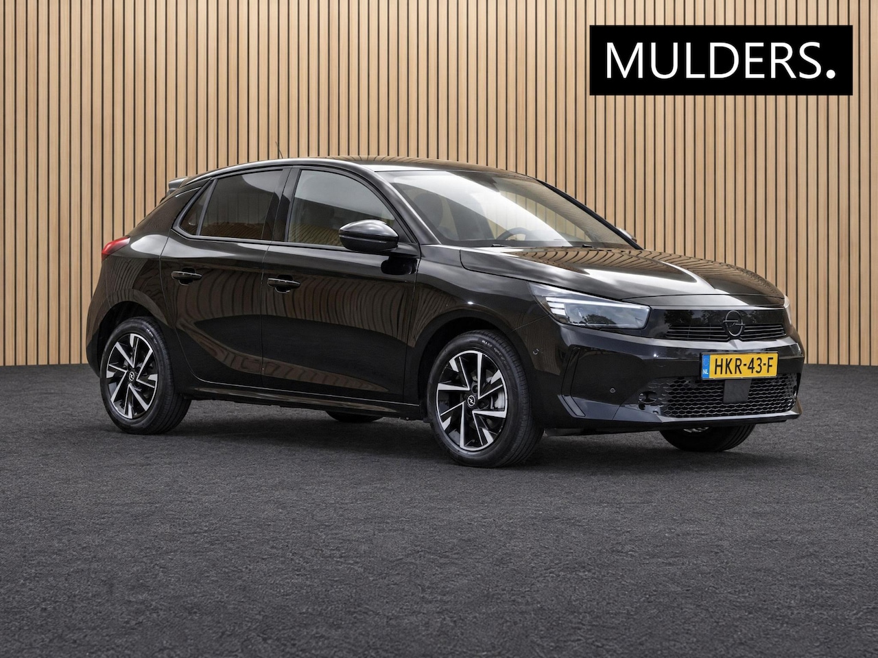 Opel Corsa - 1.2 Turbo Hybrid GS Automaat | Navi / Camera / Climate - AutoWereld.nl