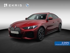 BMW i4 - eDrive35 M Sportpakket Pro | 98.2% SoH | Achteruitrijcamera | Schuifdak | Active Cruise Co