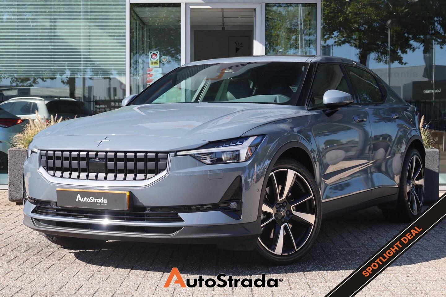 Polestar 2 - 300kW Long Range Dual Motor Pilot Plus 408pk SoH 91% | Harman/kardon I Stoelverwarming | 3 - AutoWereld.nl