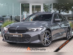 BMW 3-serie Touring - (g21) 320e M-Sport 204pk | SoH 100% | Pano | Memory | Cruise | Leder | Adaptive LED | Trek