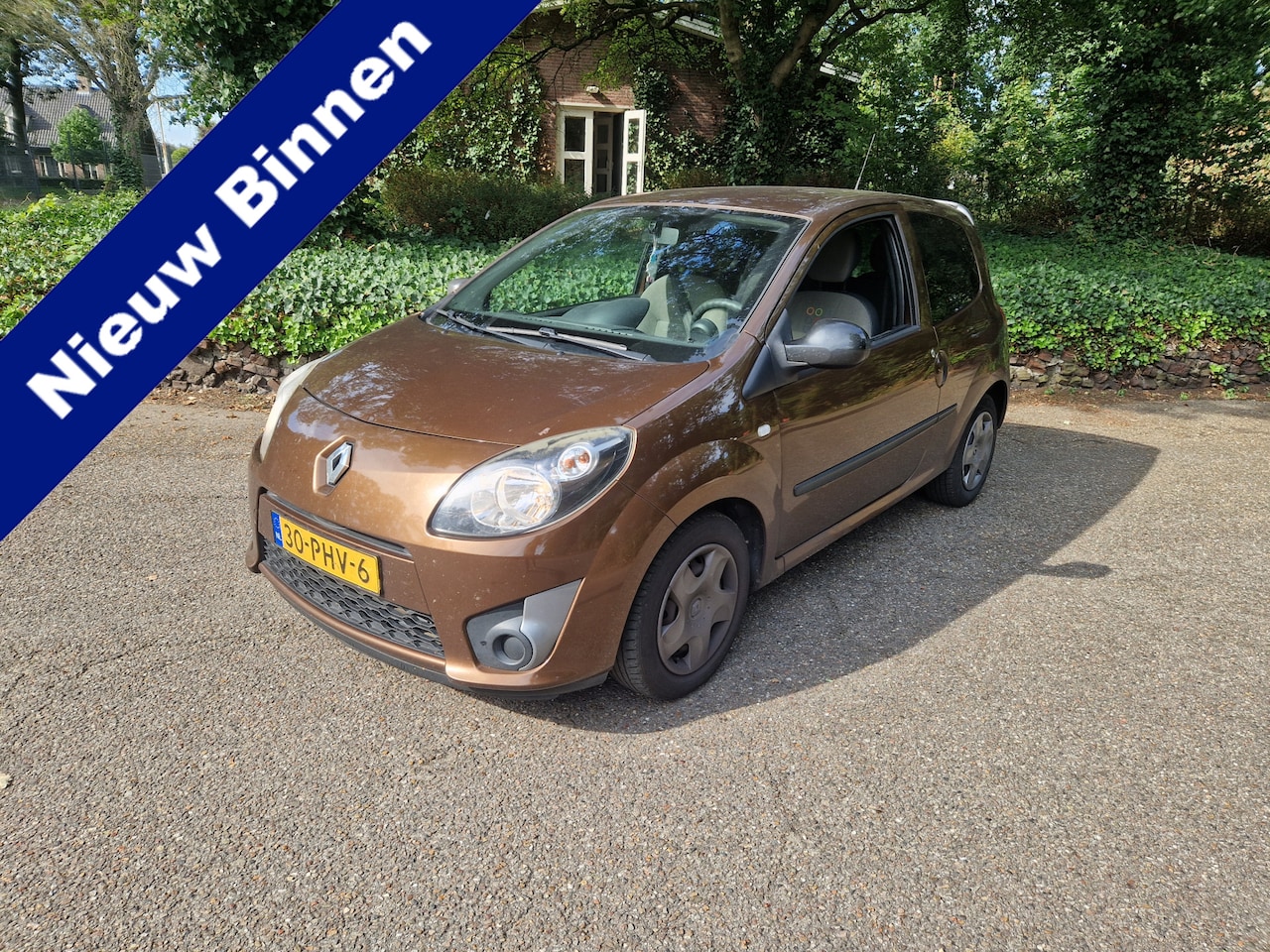 Renault Twingo - 1.2-16V, APK 3-2027 - AutoWereld.nl