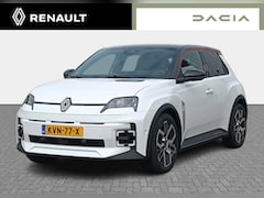 Renault 5 - 5 comfort range techno 52 kWh - pack advanced driving assist / all-season banden