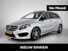 Mercedes-Benz B-klasse - 180 | Automaat | Panoramadak | Cruise Control | Lichtmetalen Velgen |