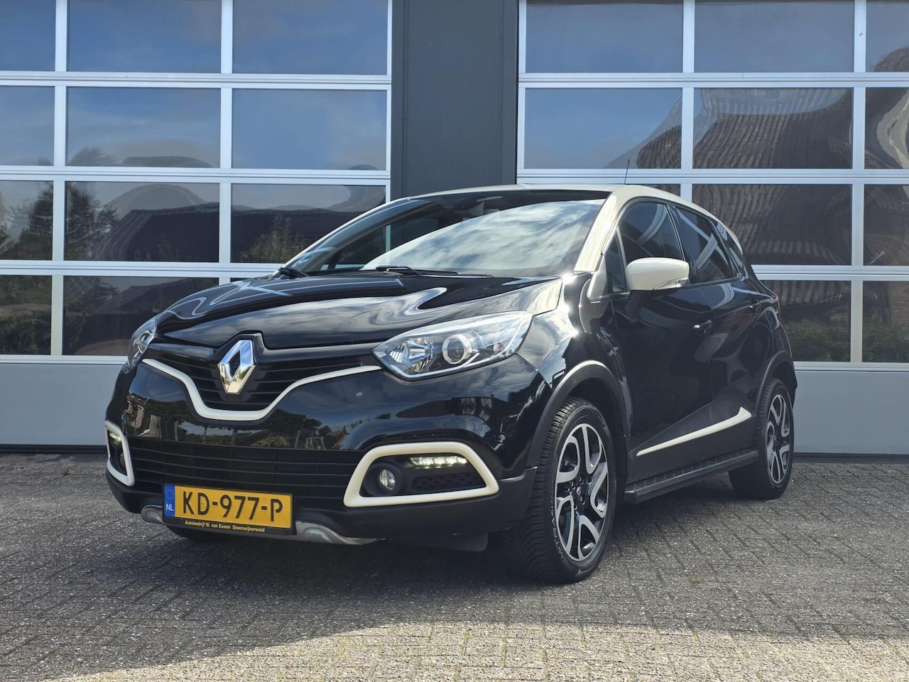 Renault Captur - 1.2 TCe Dynamique 1.2 TCe Dynamique - AutoWereld.nl