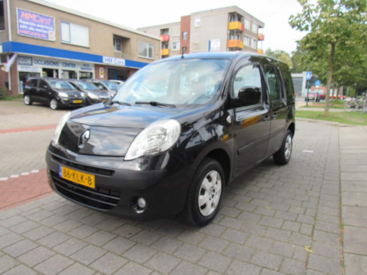 Renault Kangoo - 1.6 16V Expression Airco/Cruise - AutoWereld.nl