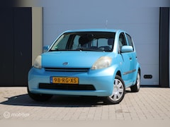 Daihatsu Sirion 2 - 1.0-12V Trend