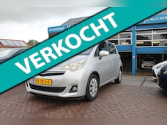 Toyota Verso S - 1.3 VVT-i Aspiration navi ecc