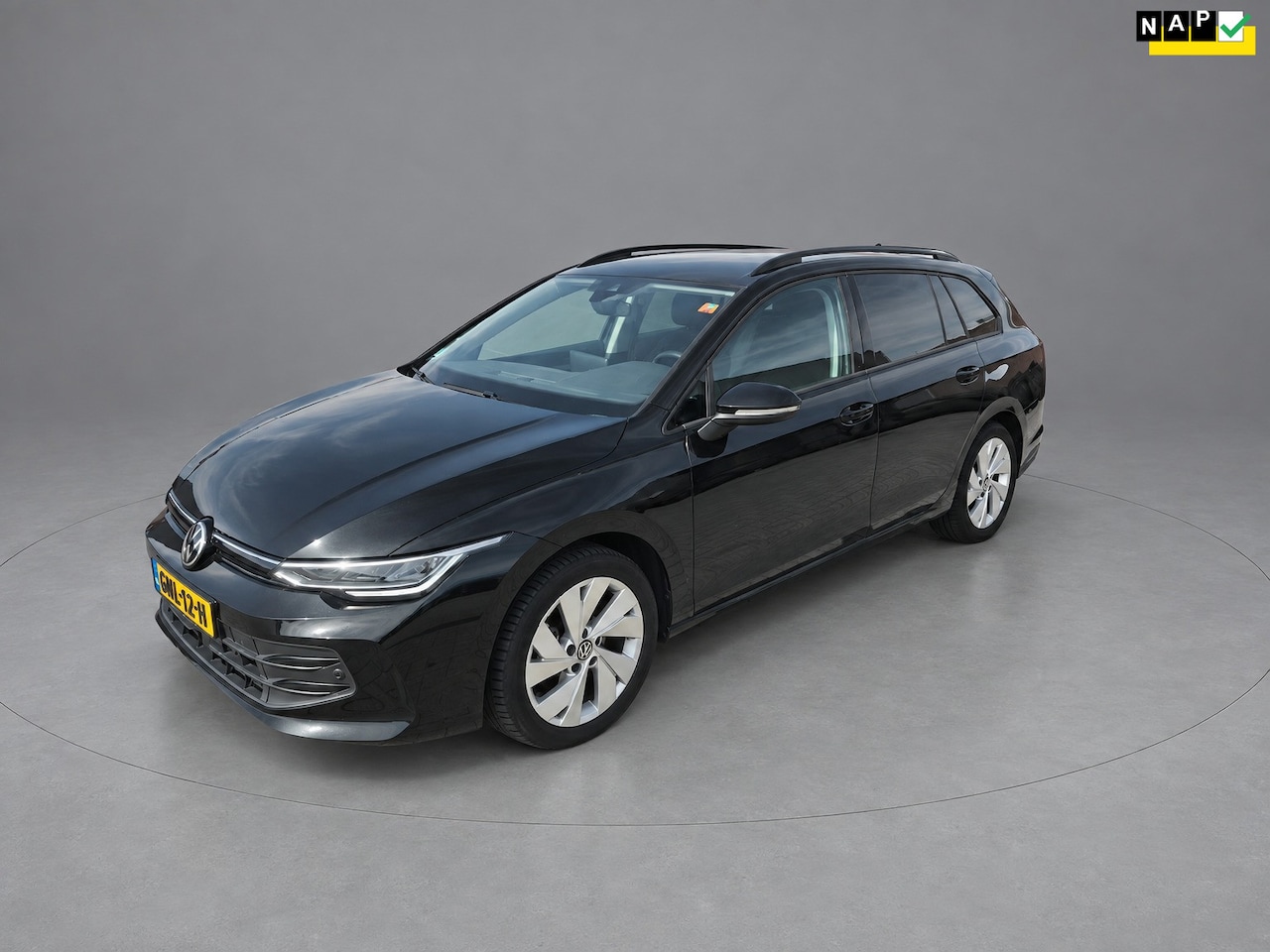 Volkswagen Golf Variant - 1.5 TSI Life Business 1.5 TSI Life Business, Camera, Clima, PDC, ACC, 1e eig, NAP - AutoWereld.nl