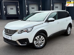 Peugeot 5008 - 1.2 PureTech AUTOMAAT/LEDER/RIEMVERVANGEN/CARPLAY