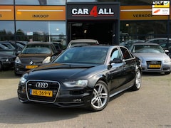 Audi A4 Limousine - 1.8 TFSI S Edition 3x S-Line NAVI/LED/PDC/NAP