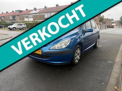 Peugeot 307 - 1.6-16V XS NL AUTO I VOL ONDERHOUDEN I