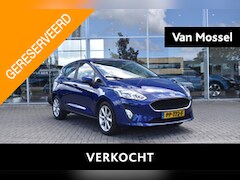 Ford Fiesta - 1.1 Trend | Cruise Control | Navigatie | Parkeersensoren Achter | Airco | Voorruitverwarmi