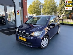 Skoda Citigo - 1.0 Greentech Fresh CRUISE CONTROL