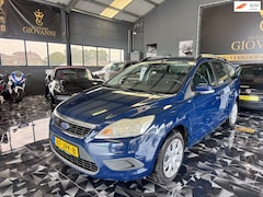 Ford Focus Wagon - 1.8 Titanium Flexi Fuel inruil mogelijk