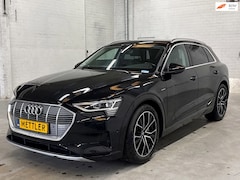 Audi e-tron - E-tron 50 quattro Launch edition 71 kWh | SOH 88, 7 | Memory seats | Lane assist