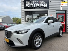 Mazda CX-3 - 2.0 SkyActiv-G 120 TS -AUTO AIRCO-LED-CRUISECONTROL-TREKHAAK-BLUETOOTH-NAVI-LICHTMETALEN V