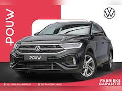 Volkswagen T-Roc - 1.5 TSI 150pk DSG R-Line | Trekhaak | Achteruitrijcamera | Stoelverwarming
