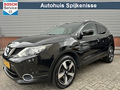 Nissan Qashqai - 1.2 N-Connecta | 360 Camera | Panoramadak | LED | Nette auto | Goed onderhouden |