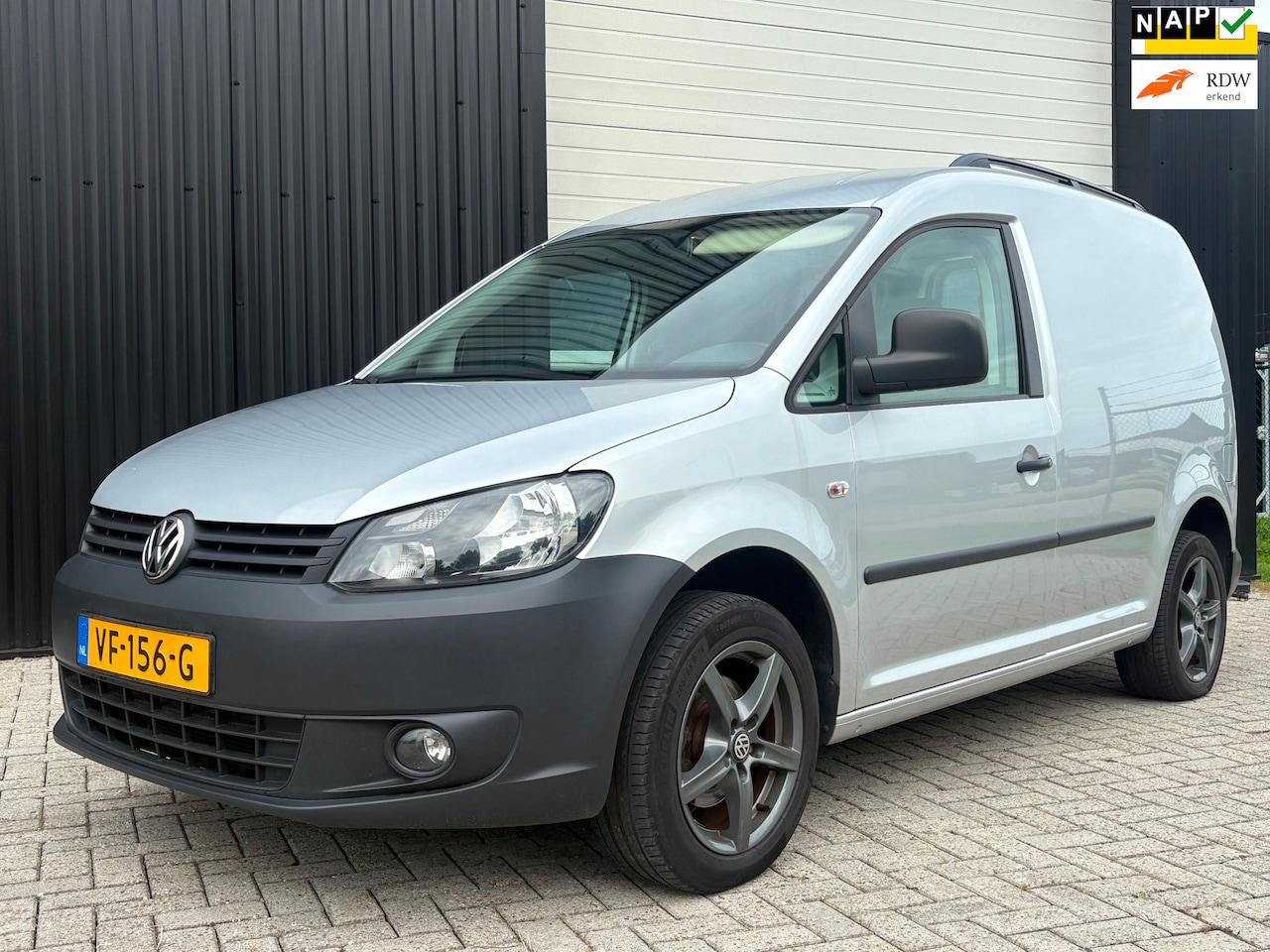 Volkswagen Caddy - 1.6 TDI 1.6 TDI - AutoWereld.nl