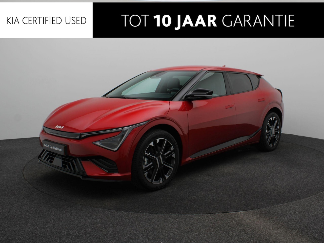 Kia EV6 - GT-Line Business Edition 84 kWh | 20 inch | Memory Stoelen | Stoel en Stuurverwarming | Vi - AutoWereld.nl