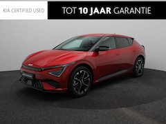Kia EV6 - GT-Line Business Edition 84 kWh | 20 inch | Memory Stoelen | Stoel en Stuurverwarming | Vi