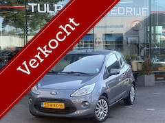 Ford Ka - 1.2 Titanium X start/stop 2011 Airco Lmv Nette auto