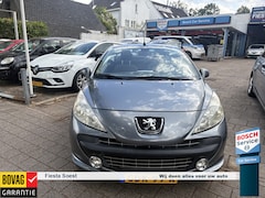 Peugeot 207 CC - 1.6 VTi Complet met airco en radio