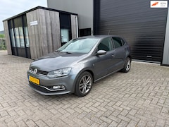 Volkswagen Polo - 1.2 TSI BlueMotion Allstar| CRUISE| PDC| STOELVERVWARMING |CLIMA|LED|
