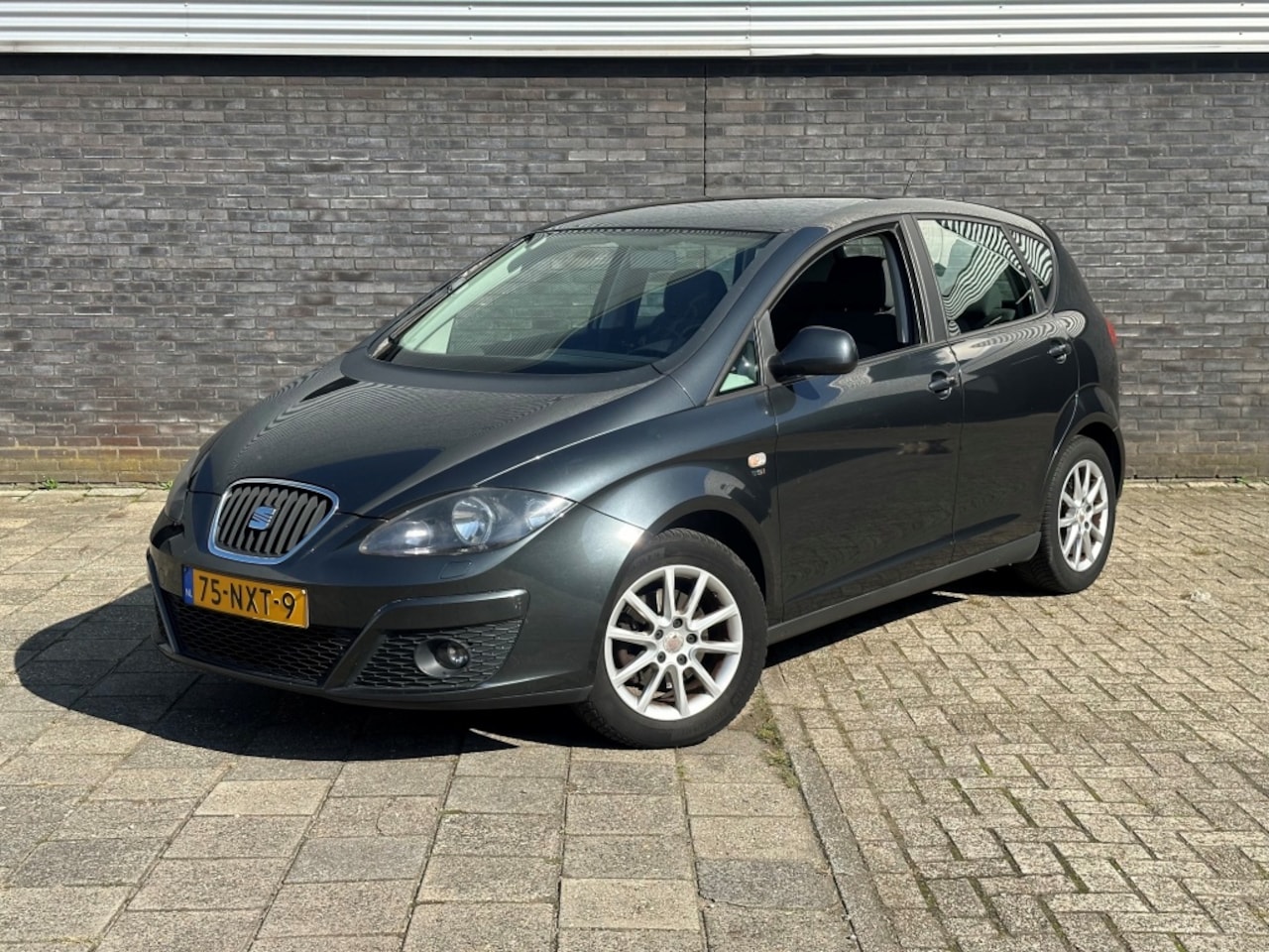 SEAT Altea - 1.2 TSI Style 1.2 TSI Style, Climate Control, Stoelverwarming, Perfect Onderhouden - AutoWereld.nl