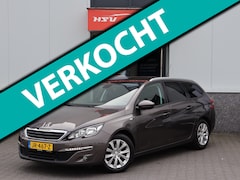 Peugeot 308 SW - 1.2 PureTech Style navi panodak org NL