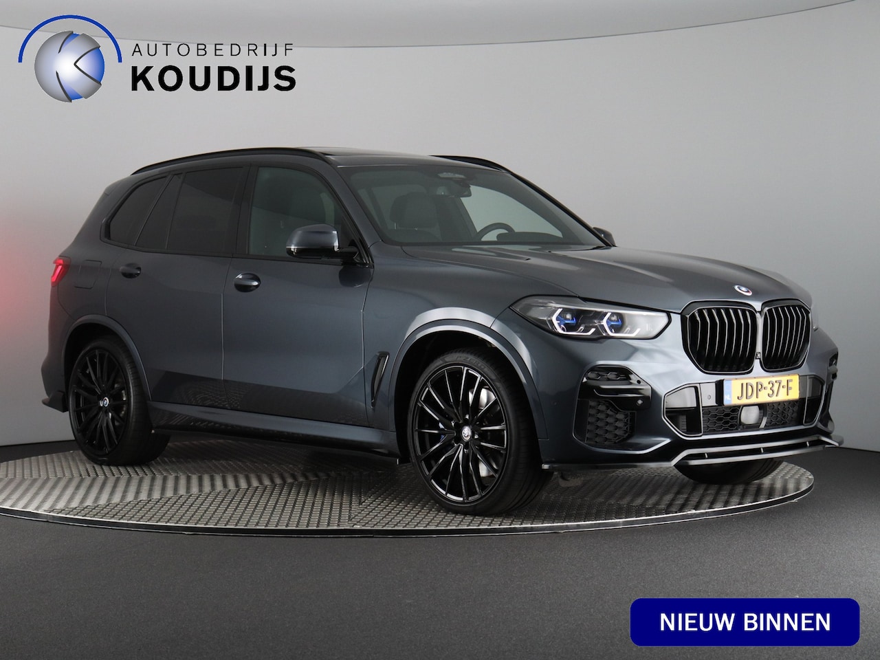 BMW X5 - xDrive45e High Executive (SOH 96% / Stage 2 / Maxton / Pano / 3D camera / ACC / Laser / Lu - AutoWereld.nl