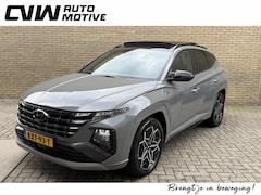 Hyundai Tucson - 1.6 T-GDI PHEV 265pk N Line Sky 4WD | Panoramadak | 360 camera | Adaptieve cruise & lane a