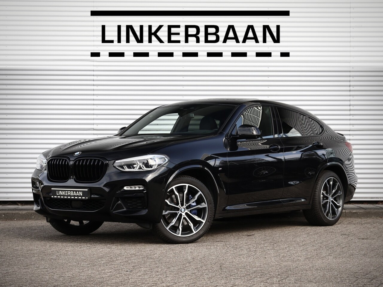 BMW X4 - M40i High Executive | Panodak | H&K | Trekhaak | Driving Assistant Plus | - AutoWereld.nl
